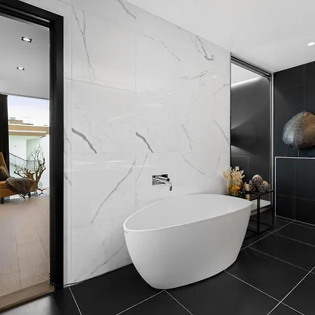 Leilighet Luxury Penthouse With Rooftop Terrace