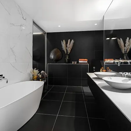 Leilighet Luxury Penthouse With Rooftop Terrace