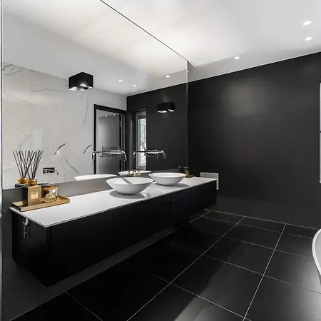 Leilighet Luxury Penthouse With Rooftop Terrace *